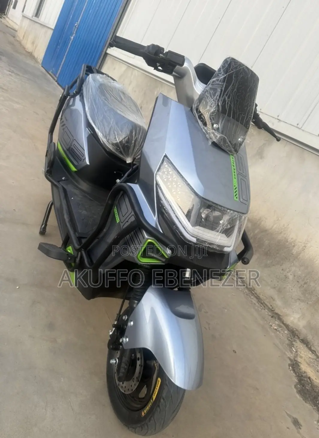 New Custom Built Motorcycles 2026 Silver