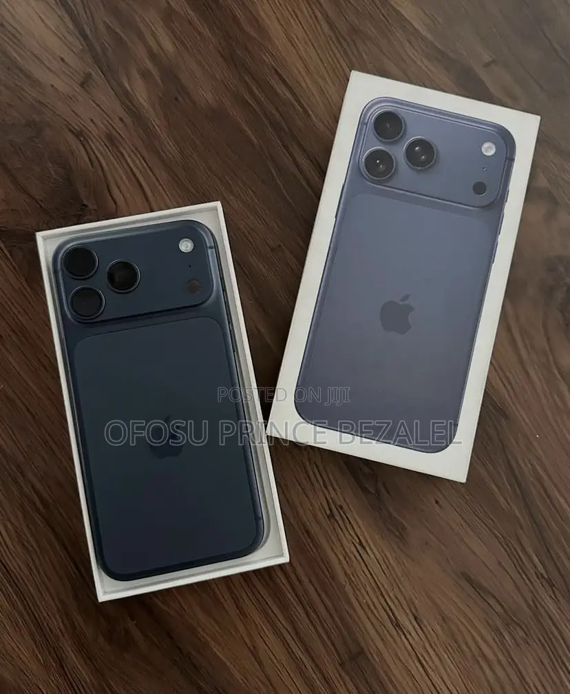 Apple iPhone 17 Pro Max 512 GB Blue