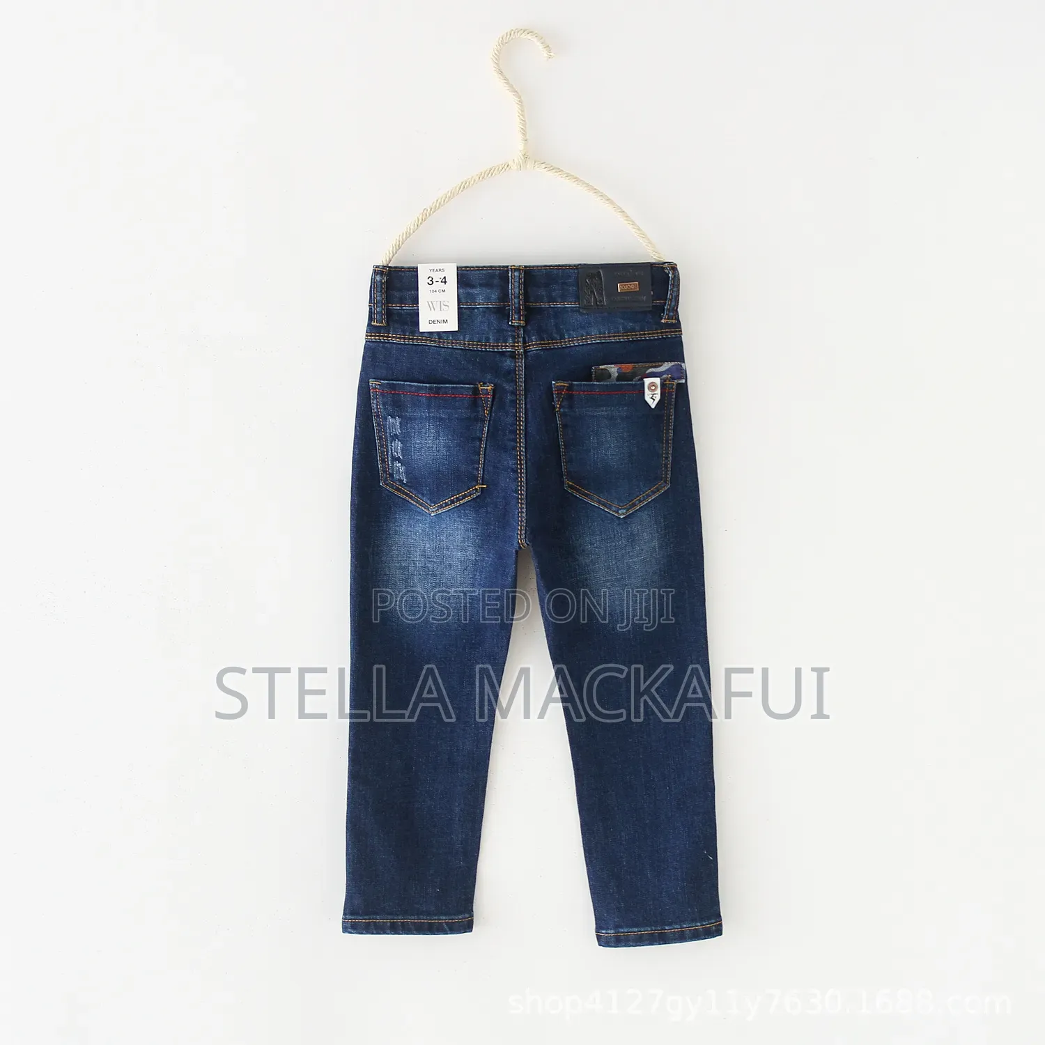 Exquisite Jeans 6-7yrs and 9-10yrs Only