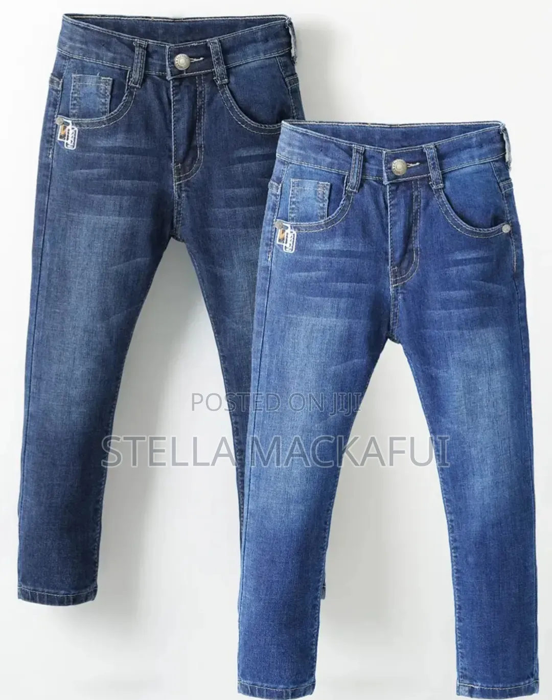 Exquisite Jeans 6-7yrs and 9-10yrs Only