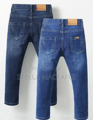 Exquisite Jeans 6-7yrs and 9-10yrs Only