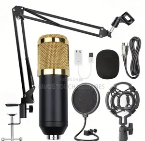 Professional Recording Microphone Stand