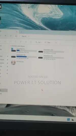 Desktop Computer Asus ROG Strix GL12 16GB Intel Core i5 HDD+SSD 2T