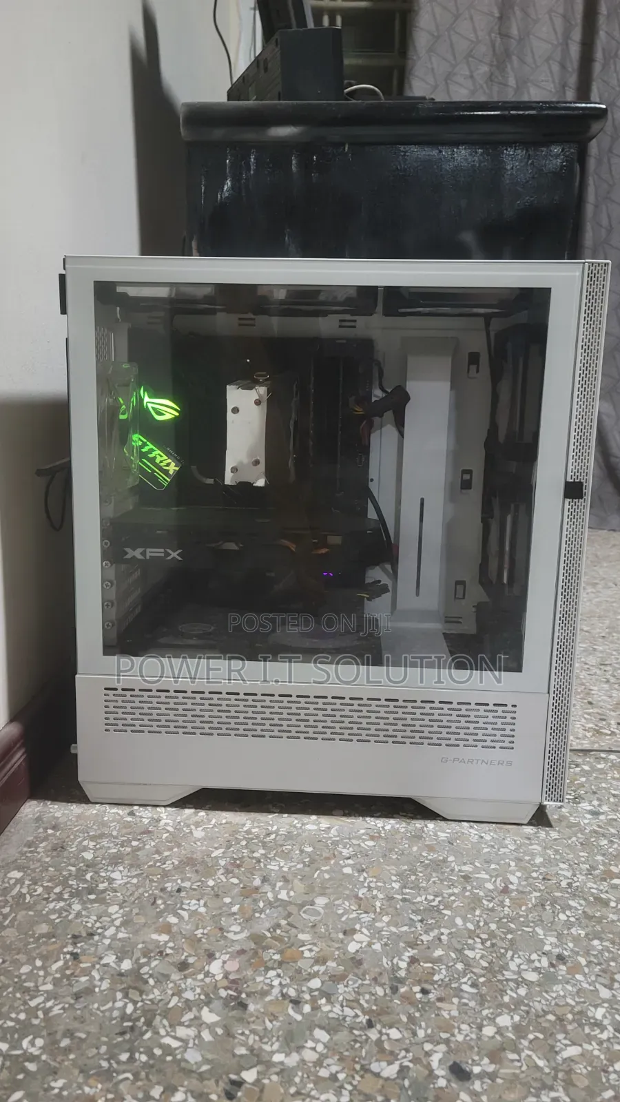 Desktop Computer Asus ROG Strix GL12 16GB Intel Core i5 HDD+SSD 2T
