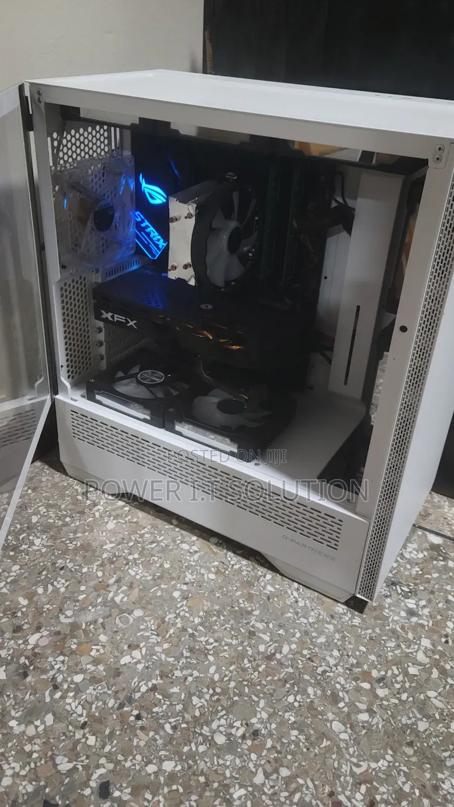 Desktop Computer Asus ROG Strix GL12 16GB Intel Core i5 HDD+SSD 2T