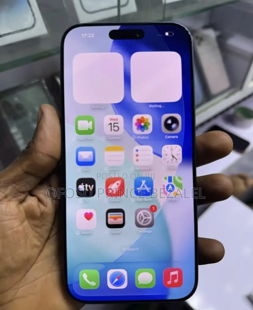 Apple iPhone 17 Pro Max 256 GB Blue