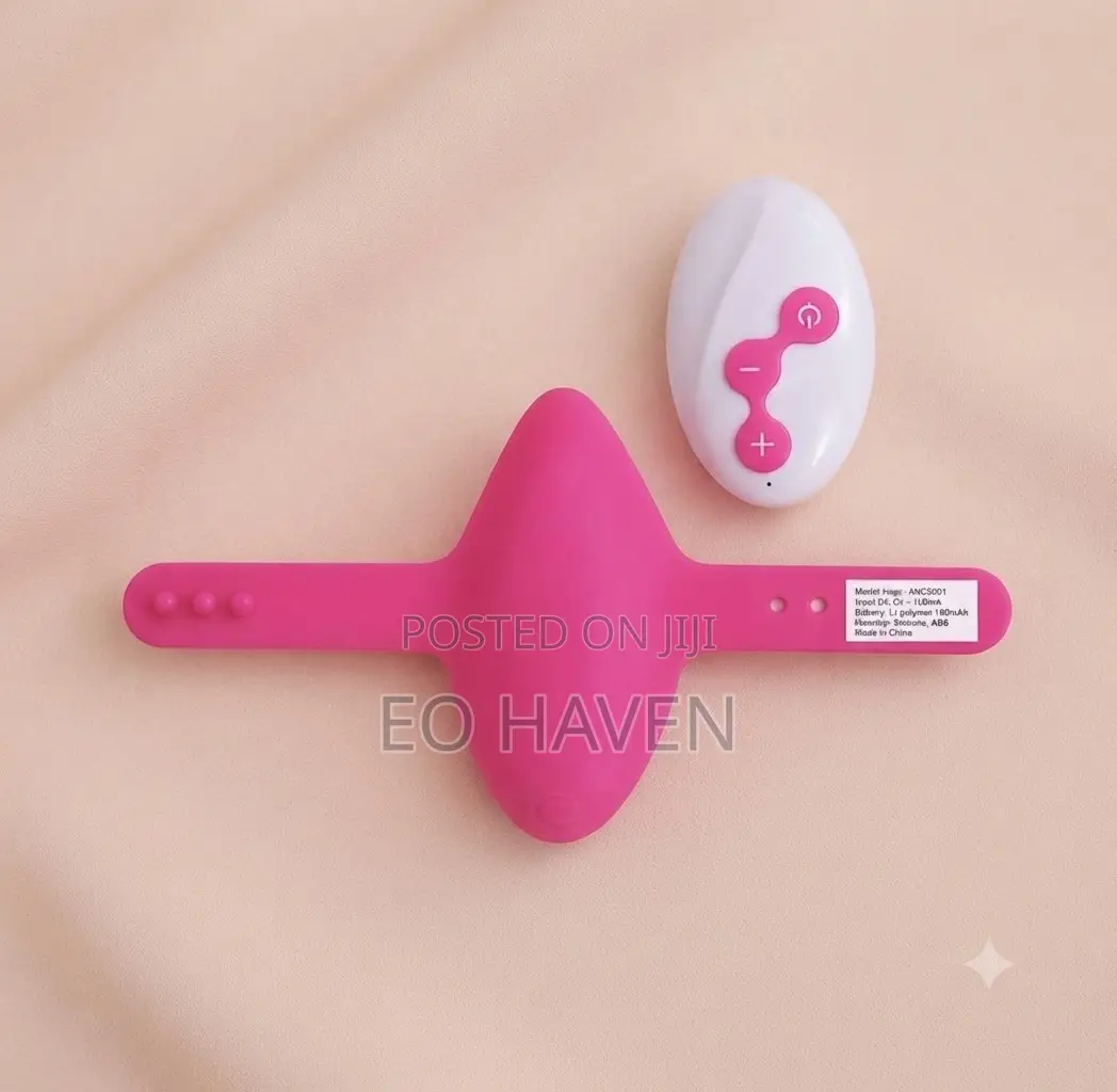 Pant Remote Vibrator