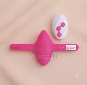Pant Remote Vibrator