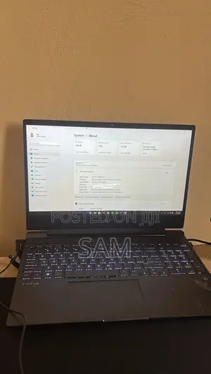 Laptop HP Victus 15 12GB Intel Core i5 SSD 256GB