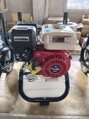 High Pressure Car Washer