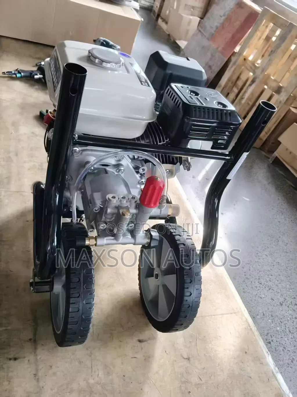 High Pressure Car Washer