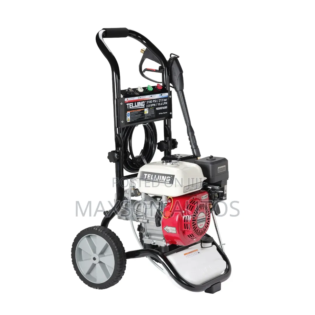 High Pressure Car Washer