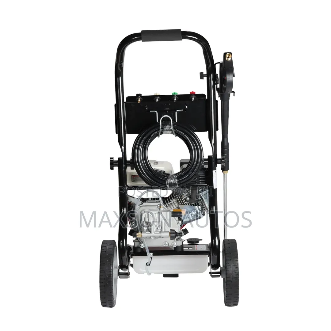 High Pressure Car Washer