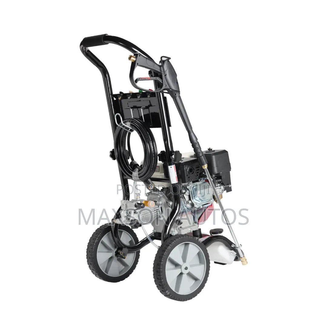 High Pressure Car Washer