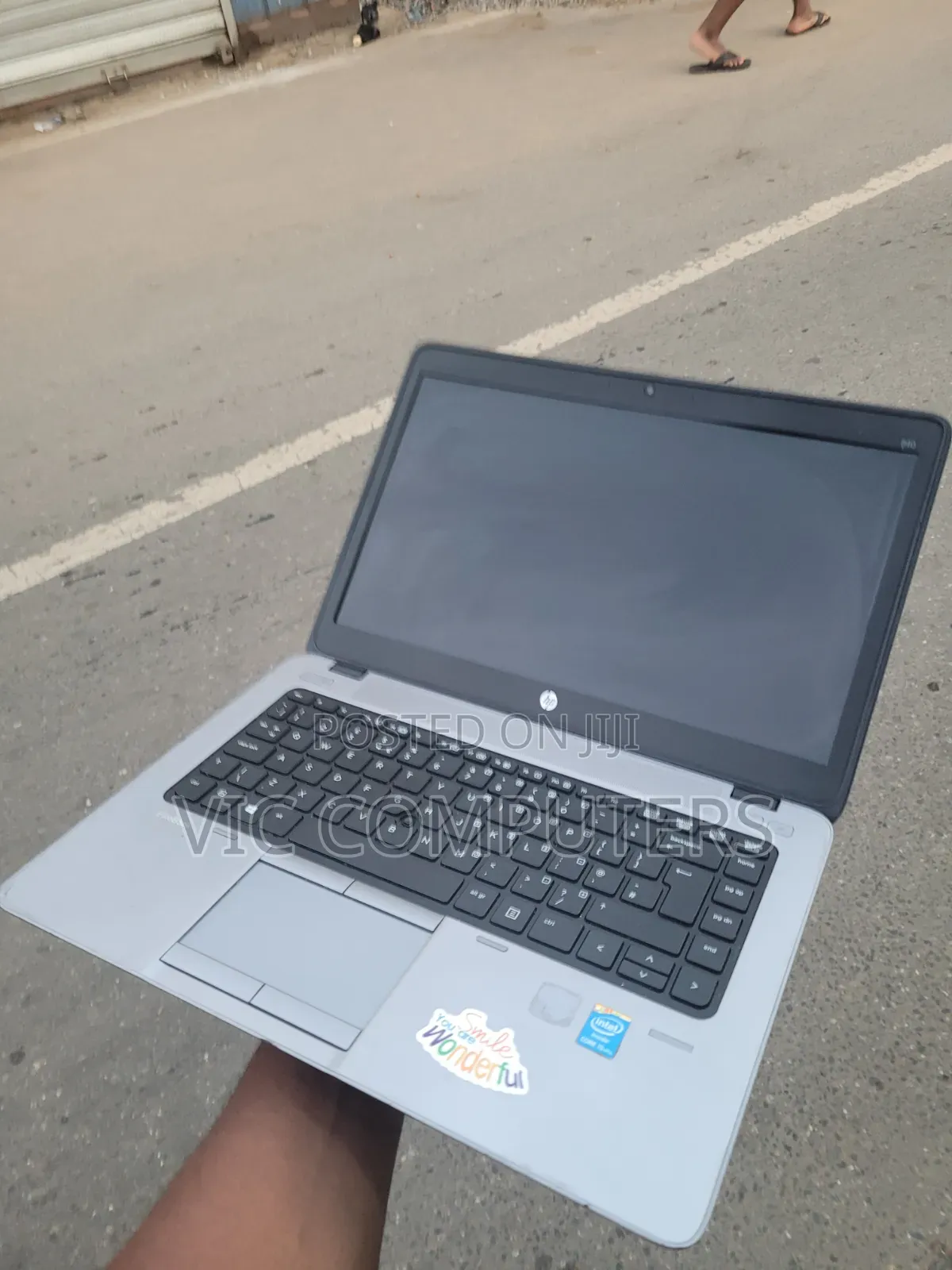 Laptop HP EliteBook 840 G1 8GB Intel Core i5 HDD 500GB
