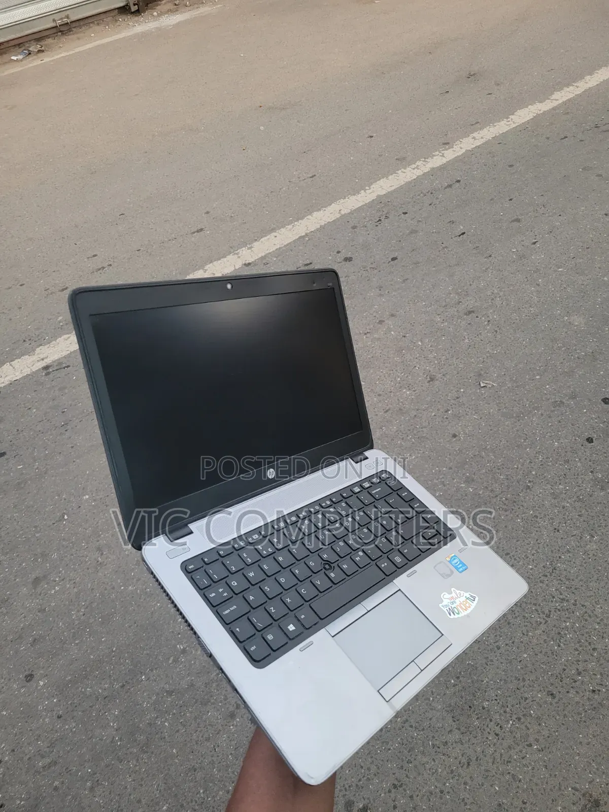 Laptop HP EliteBook 840 G1 8GB Intel Core i5 HDD 500GB
