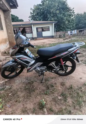 New Haojue HJ110-3 2026 Silver