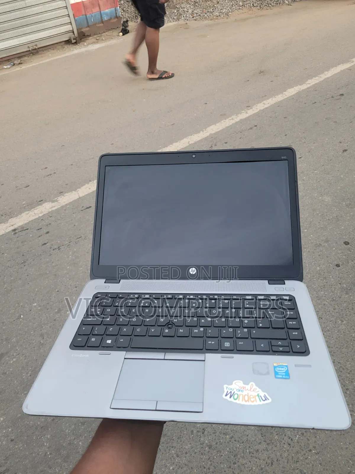 Laptop HP EliteBook 840 G1 8GB Intel Core i5 HDD 500GB