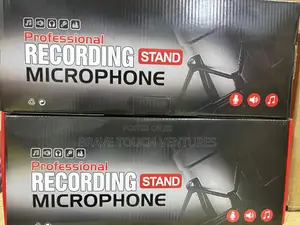 Professional Recording Microphone Stand