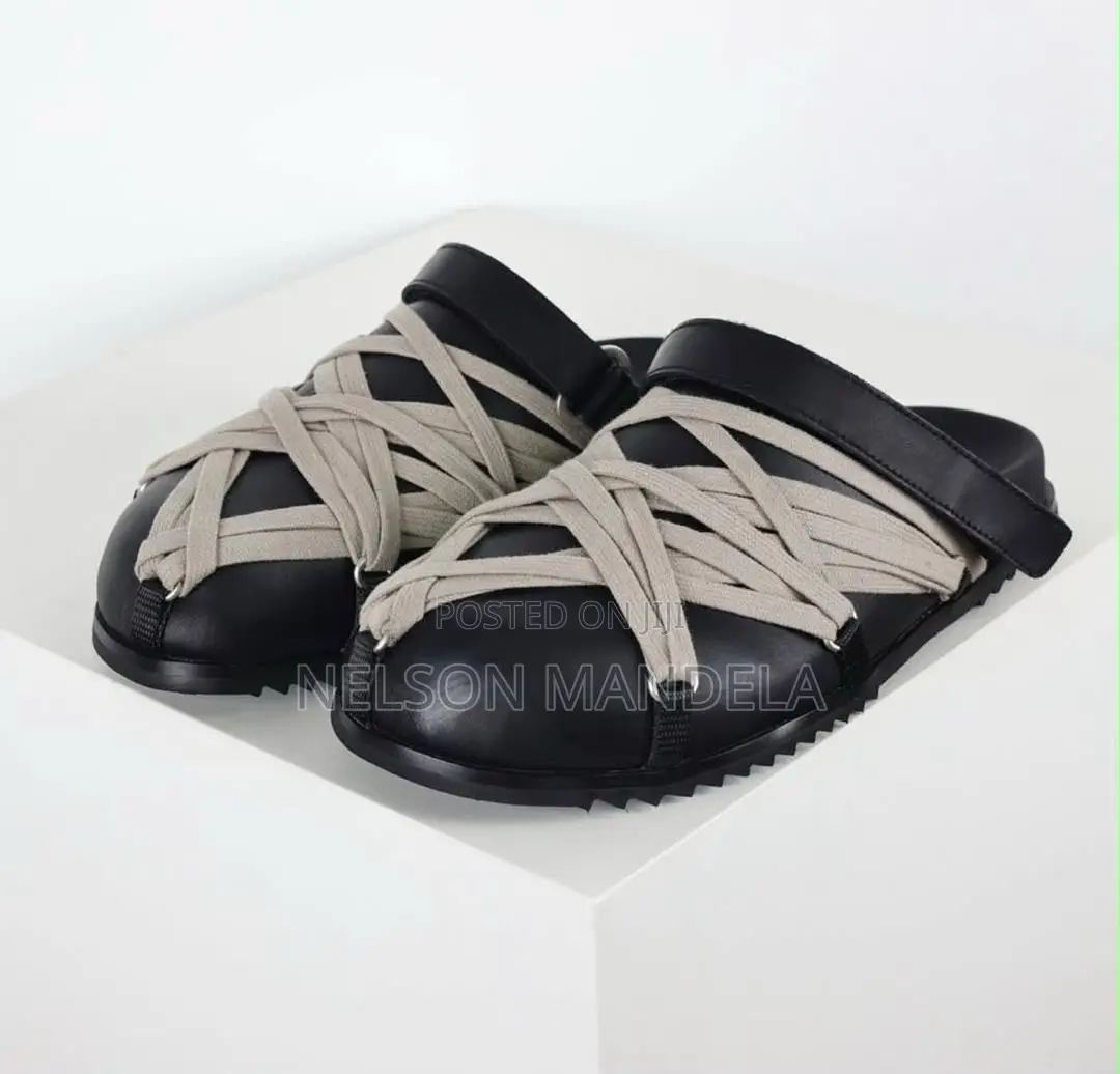 Rick Owens Slides