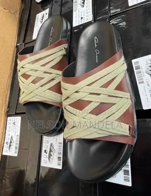 Rick Owens Slides