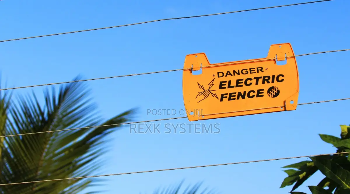 Electric Fence Installation