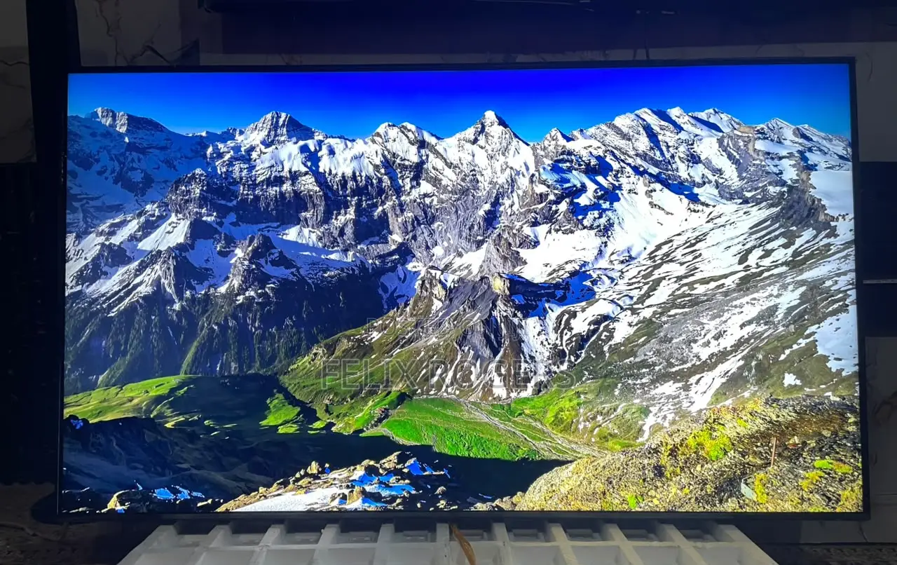 LG 65inches Smart TV