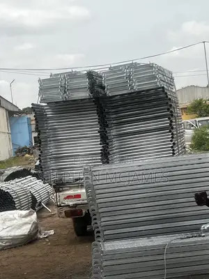 Galvanized Steel Scaffold