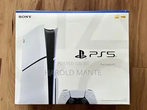 PS5 Console - Slim
