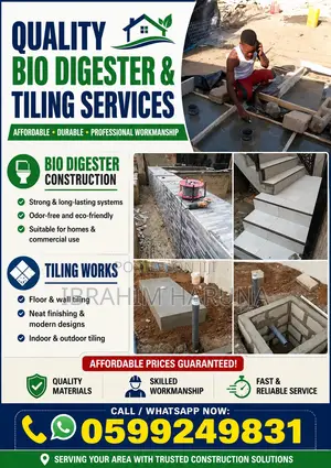 Professional Tiller