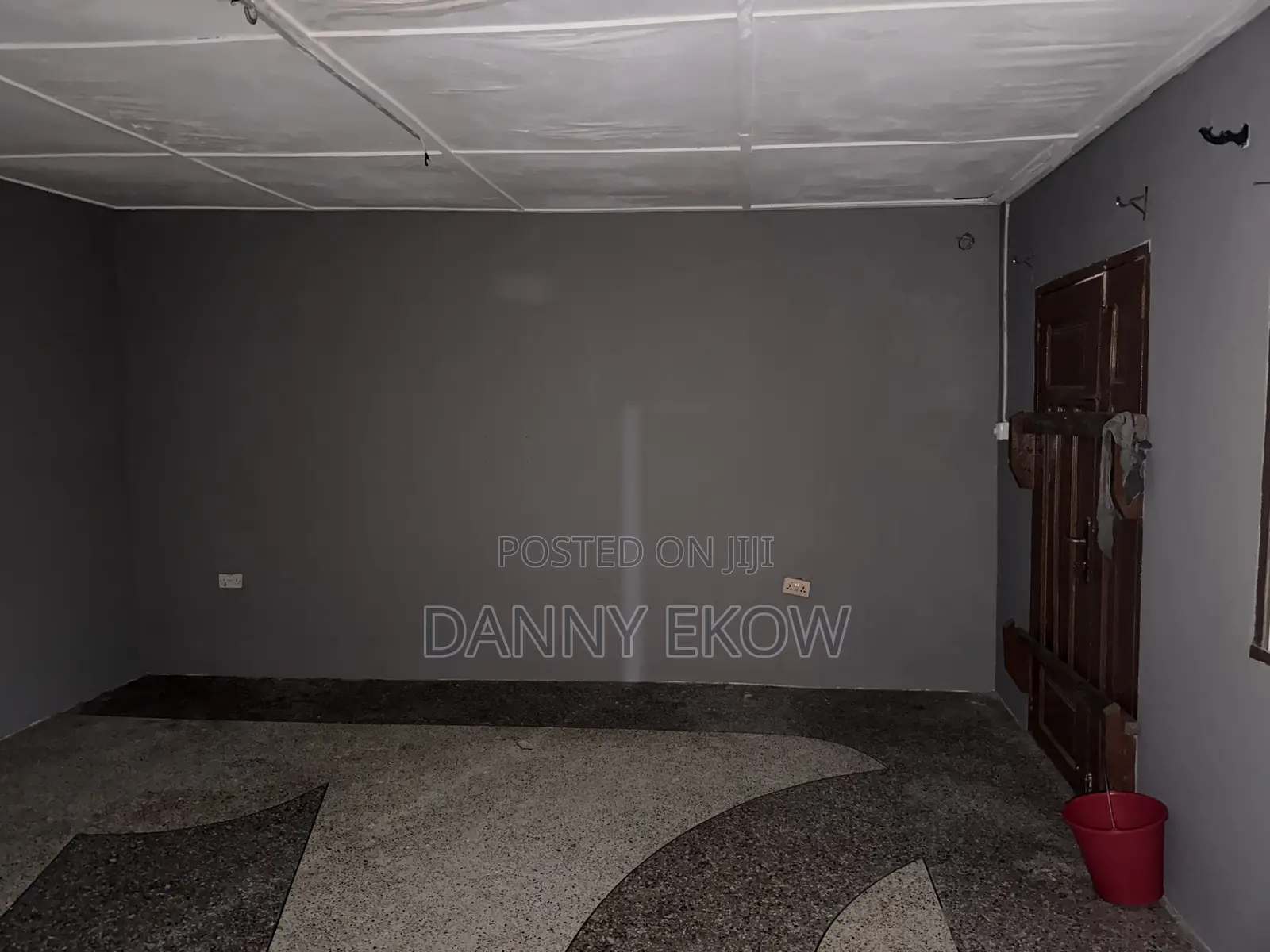 1bdrm Room & Parlour in Cashew, Market for rent