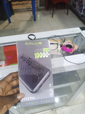 Calus Power Bank
