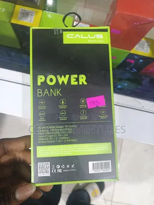 Calus Power Bank