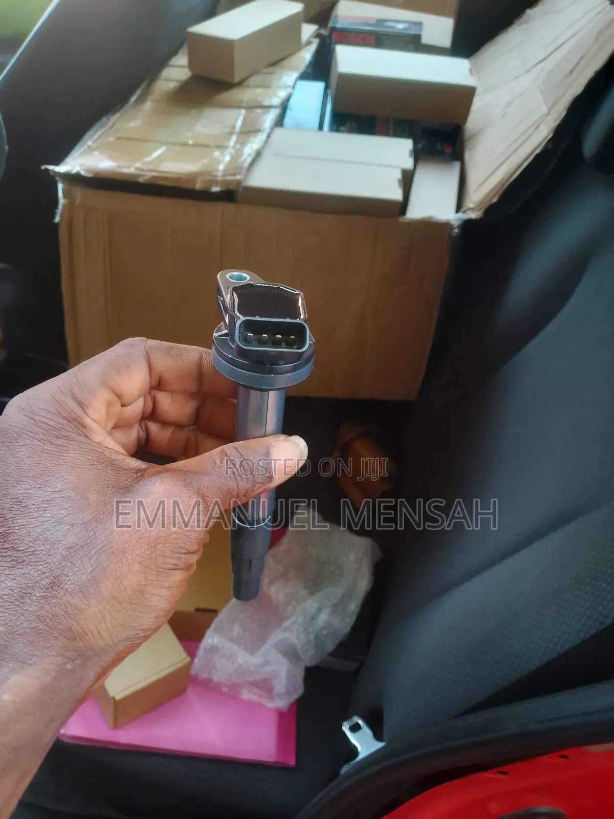 Toyota Coil