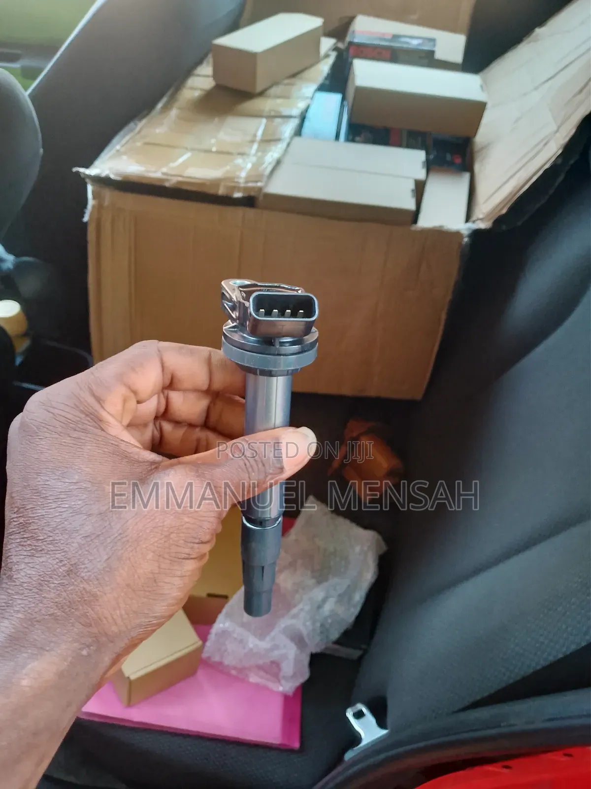 Toyota Coil