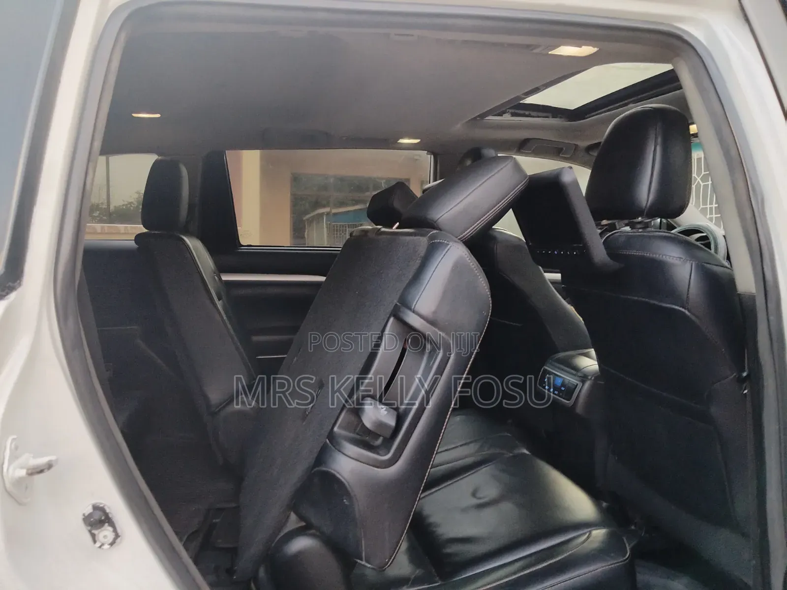 Toyota Highlander 2016 White