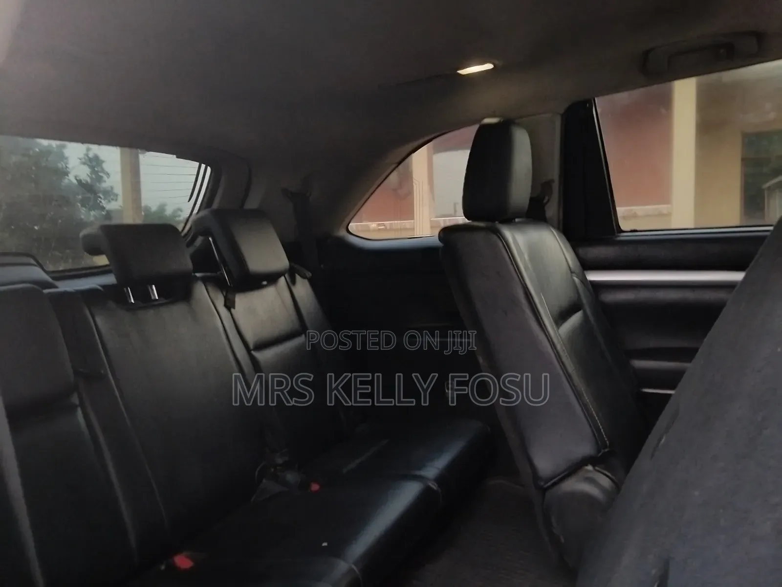 Toyota Highlander 2016 White