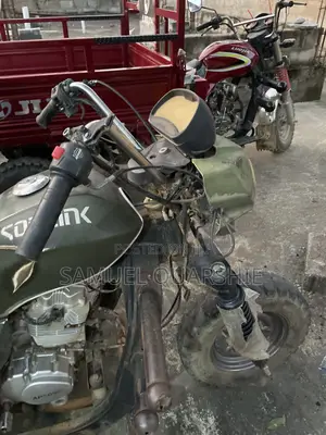 Tricycle 2022 Green