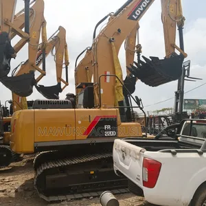 Heavy Duty Equipments