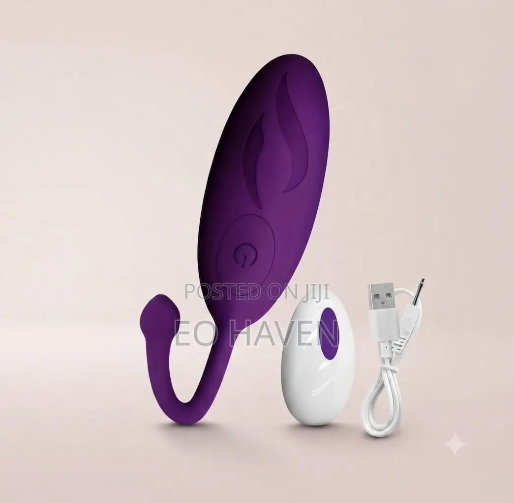 Rabbit Remote Vibrator