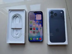 Apple iPhone 17 Pro Max 512 GB Blue