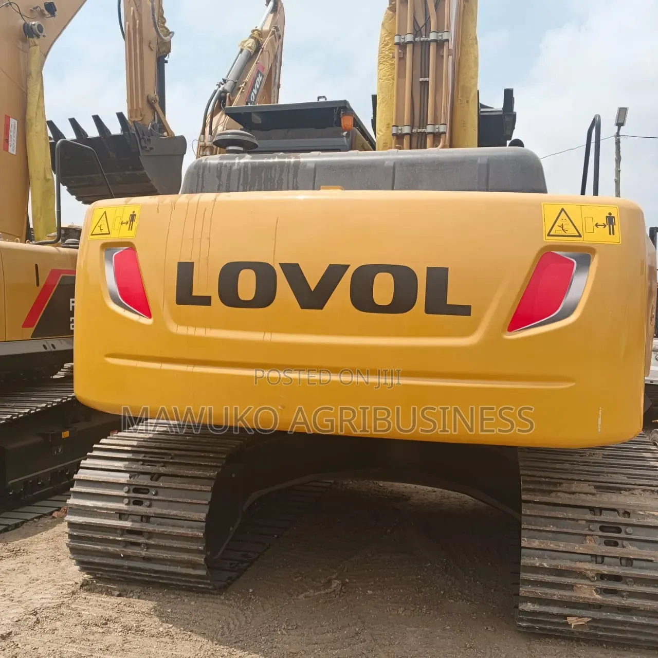 Heavy Duty Equipments