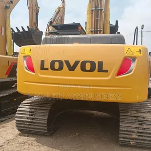 Heavy Duty Equipments