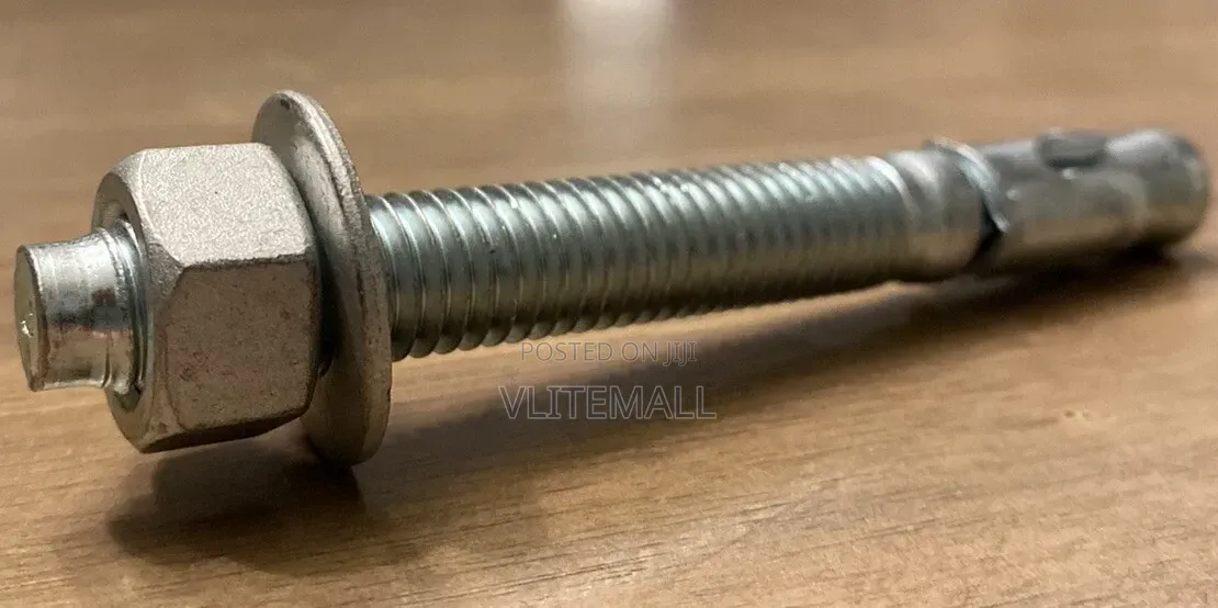 Wedge Anchor Bolts M24*150mm