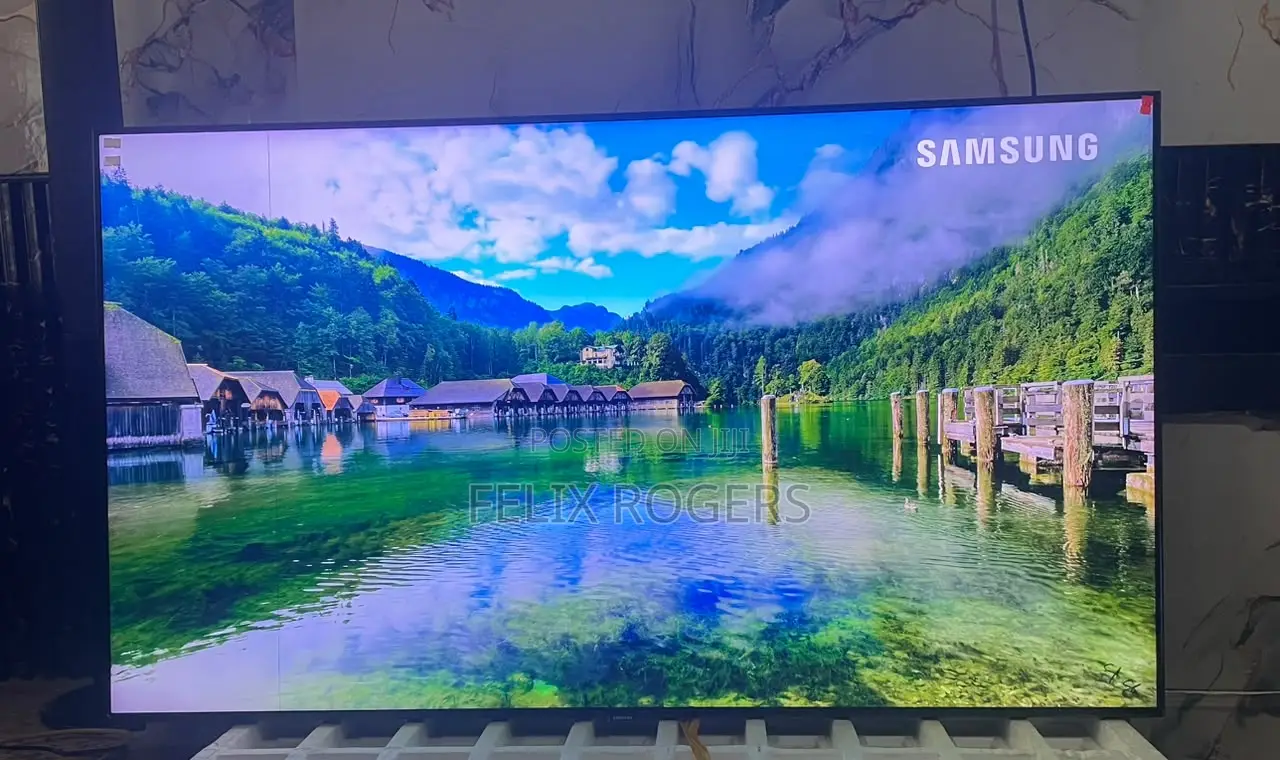 Samsung Smart 55 Inches