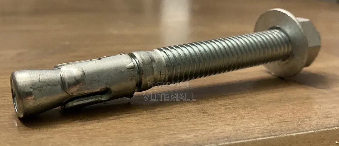 Wedge Anchor Bolts M24*200mm