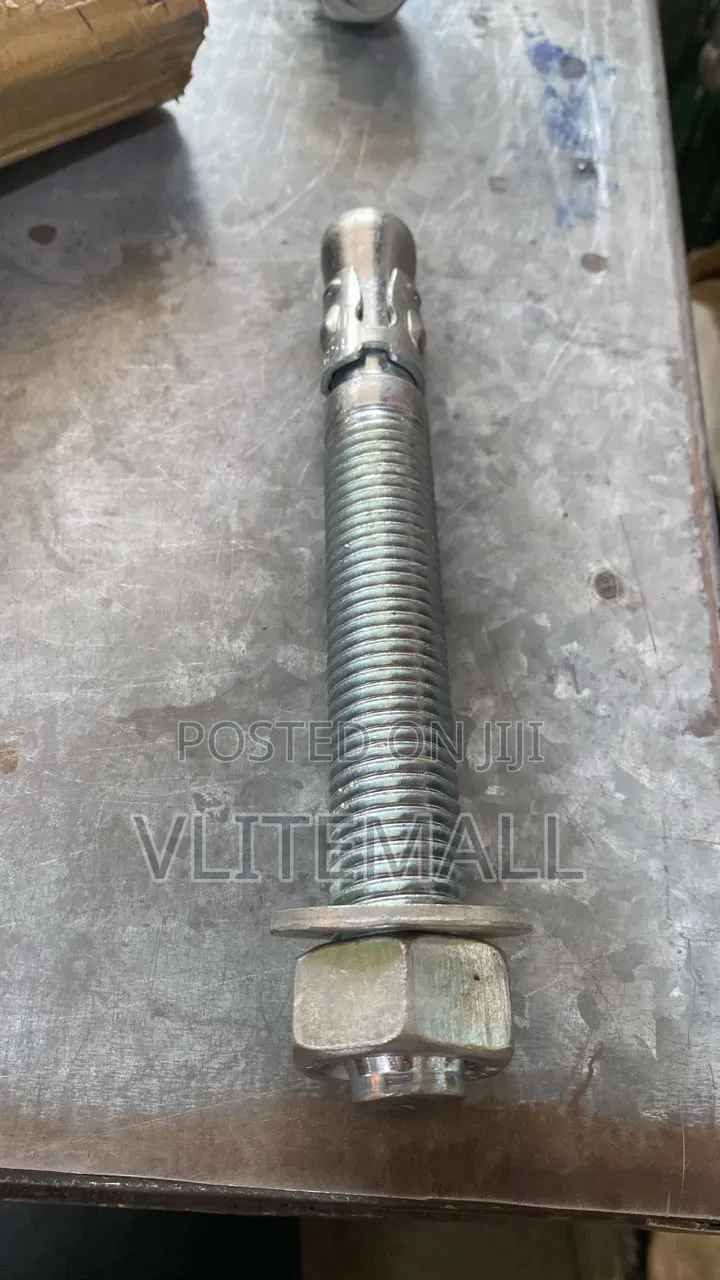 Wedge Anchor Bolts M24*200mm