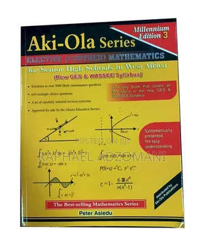 Elective ( Further) Mathematics Fr SHS- New GES WASSCE Syllabus| ME3