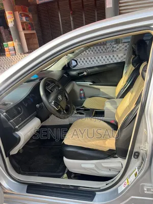 Toyota Camry 2013 Gray