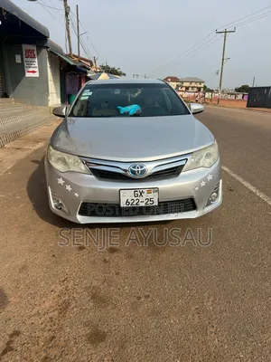 Toyota Camry 2013 Gray
